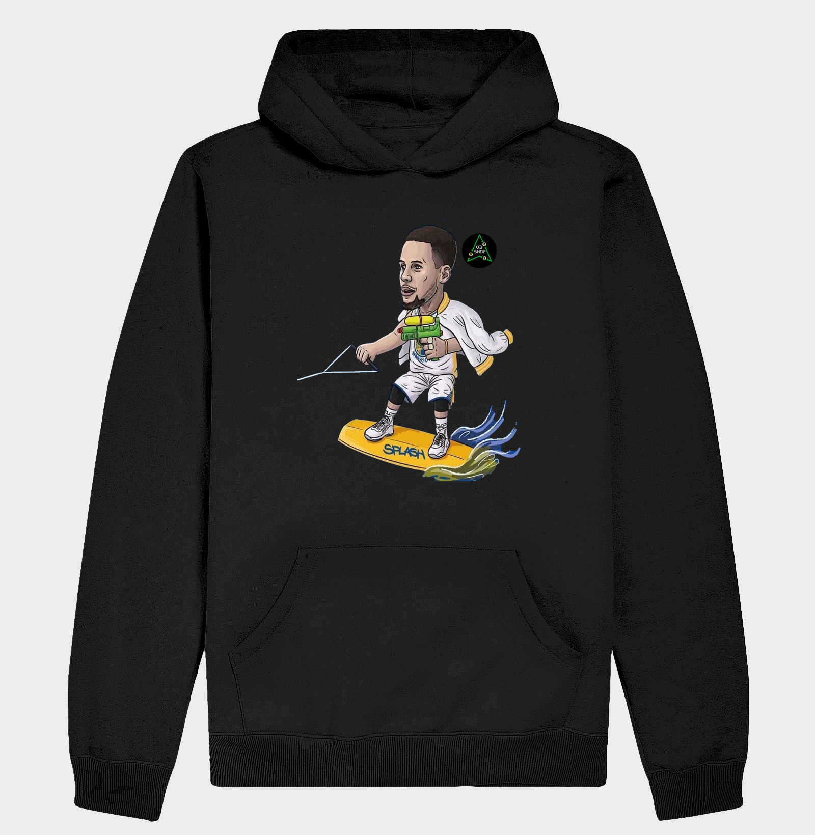 Splash Curry