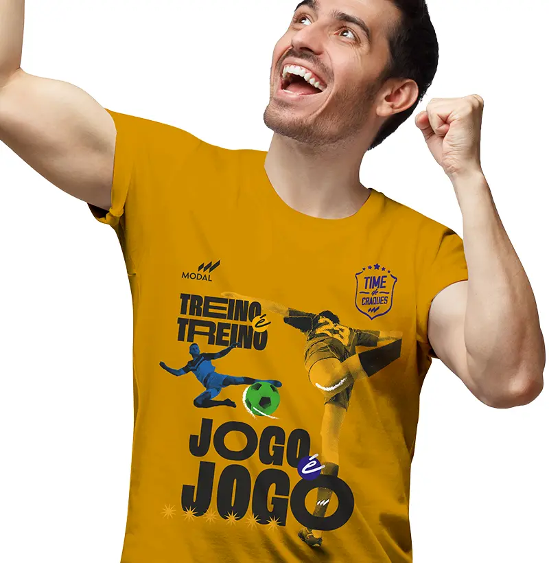 Treino é Treino Jogo é Jogo