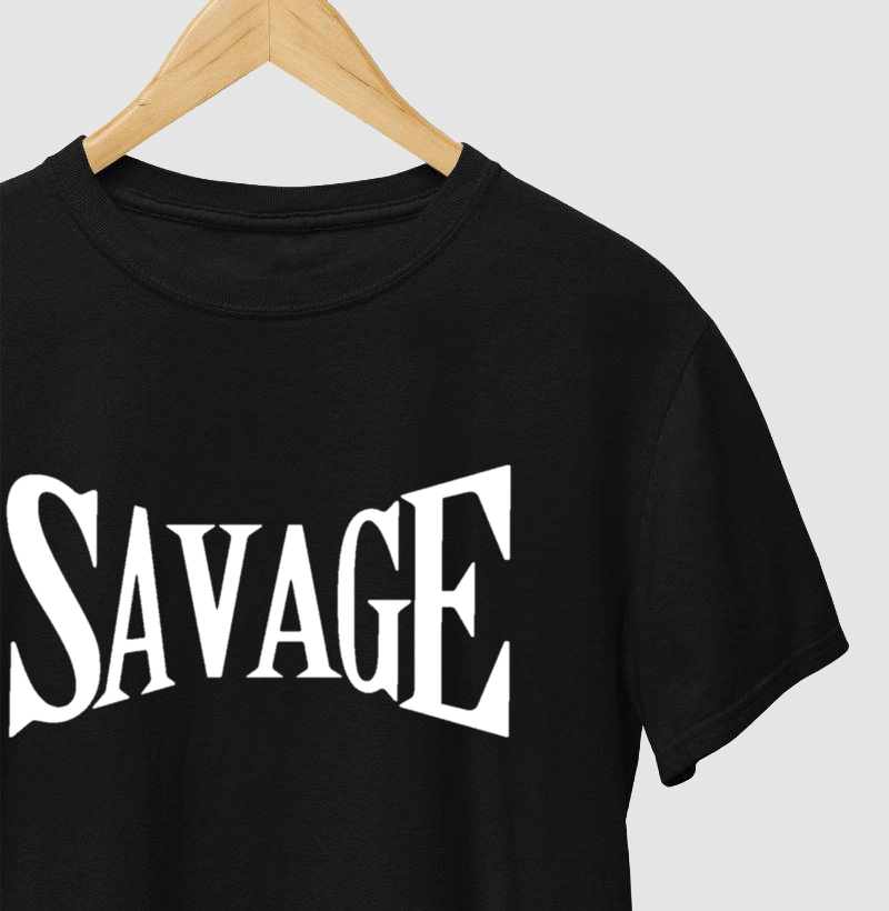 Camisa Savage 
