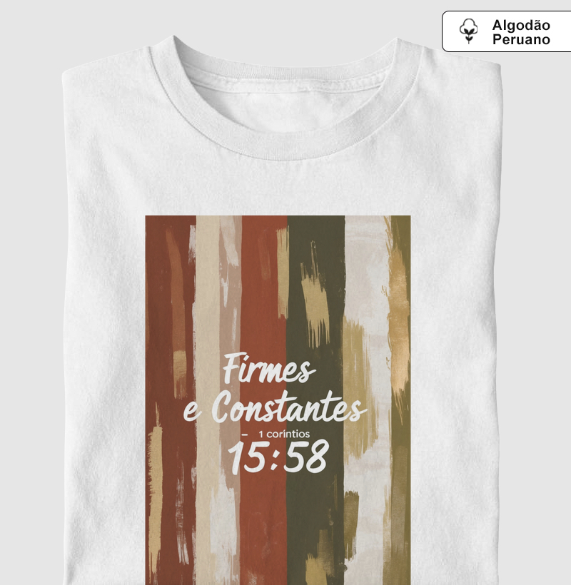 Firmes e Constantes