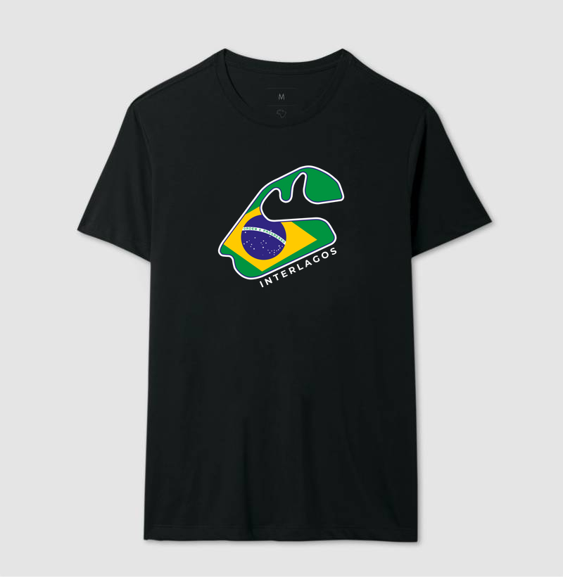 Interlagos | Bandeira do Brasil