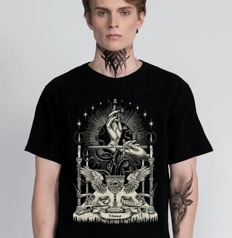 Camiseta - Sacramentum