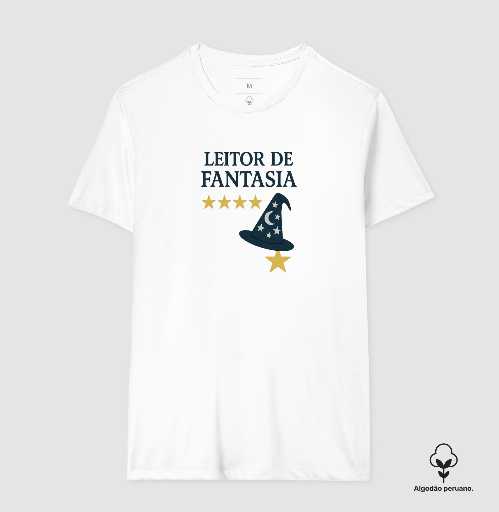 LEITOR DE FANTASIA 