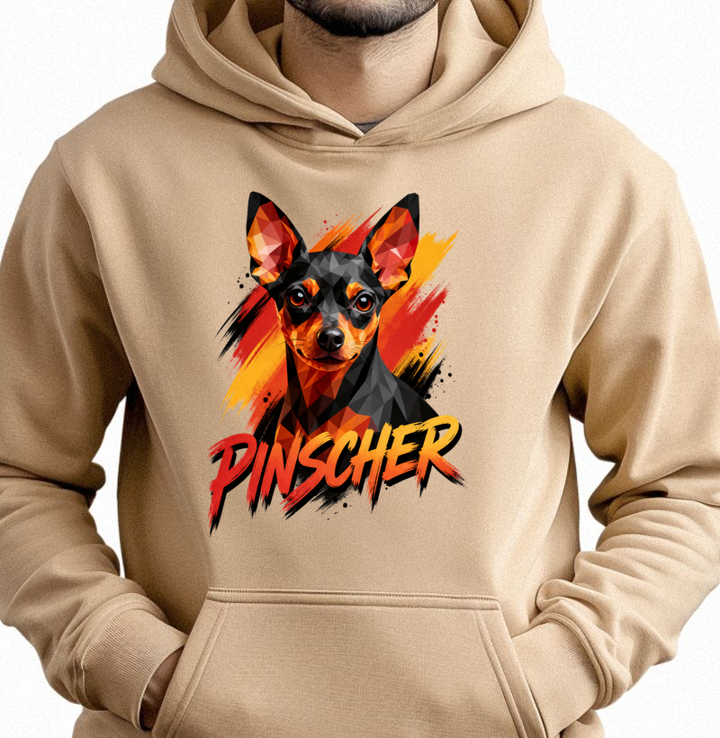 Pinscher - legítimo