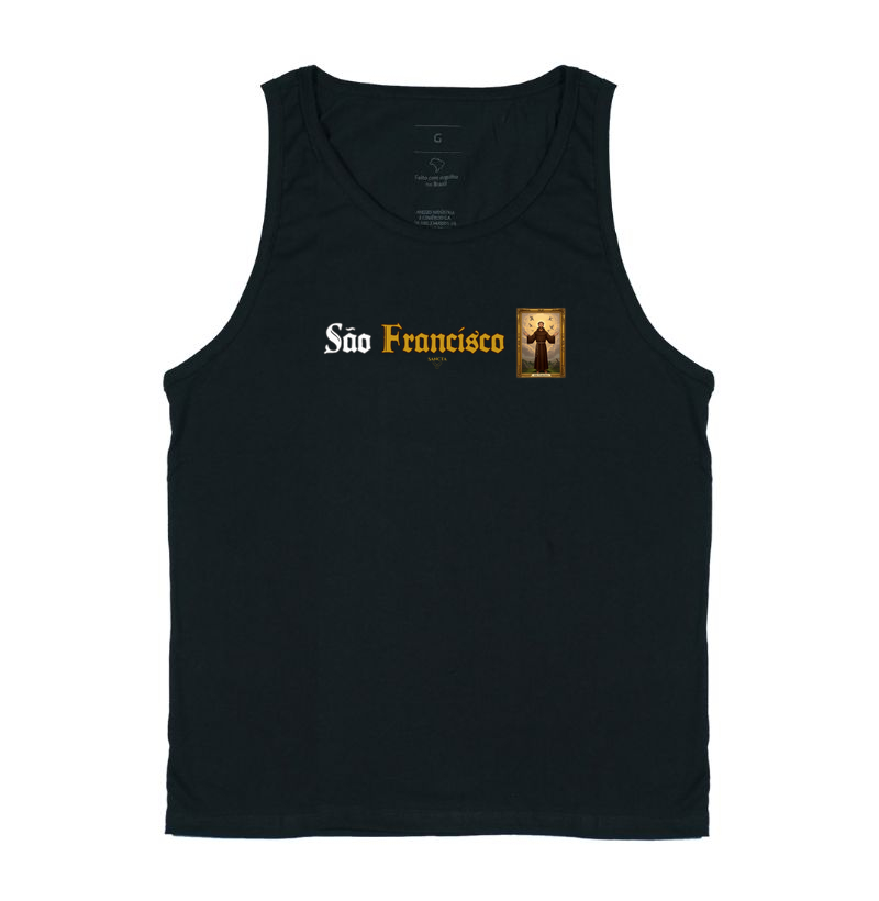 São francisco - Arte barroca - Minimalista