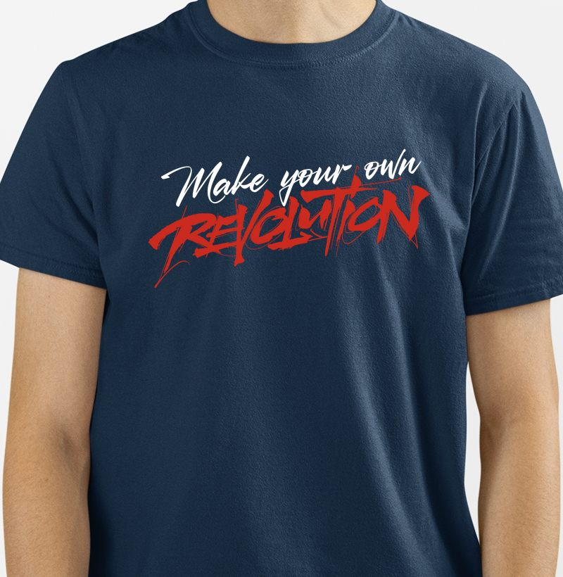 Make Your Own Revolution