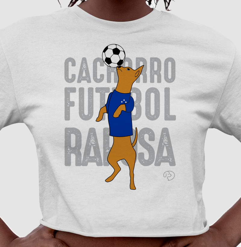 Cachorro Futebol Raposa