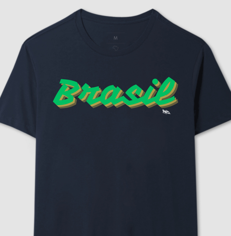Brasil - Amarelo e Verde