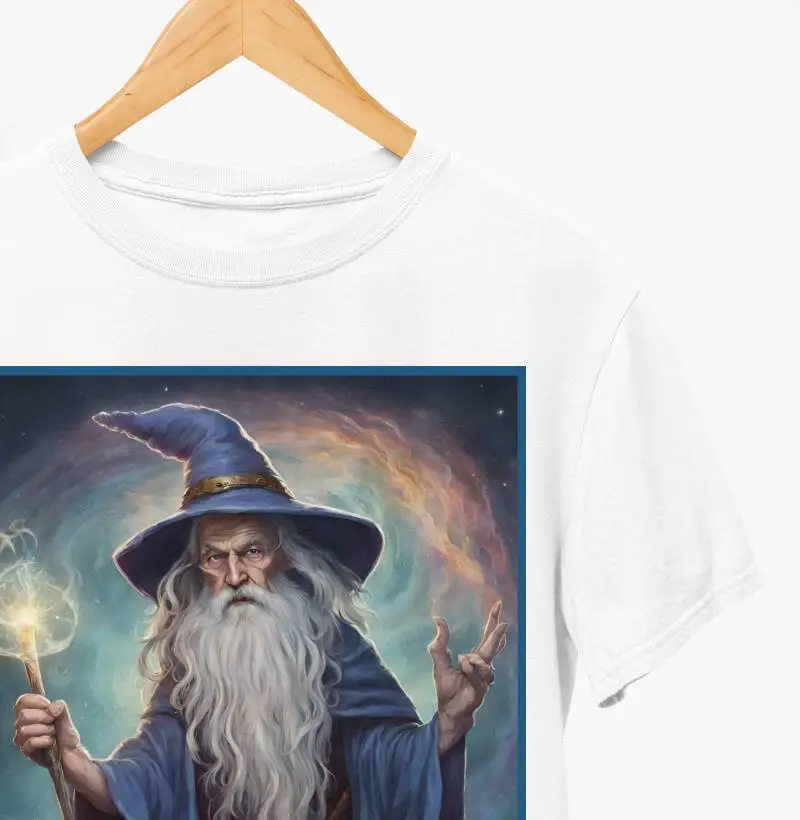 Camiseta Reserva Ink - Poder do Mago