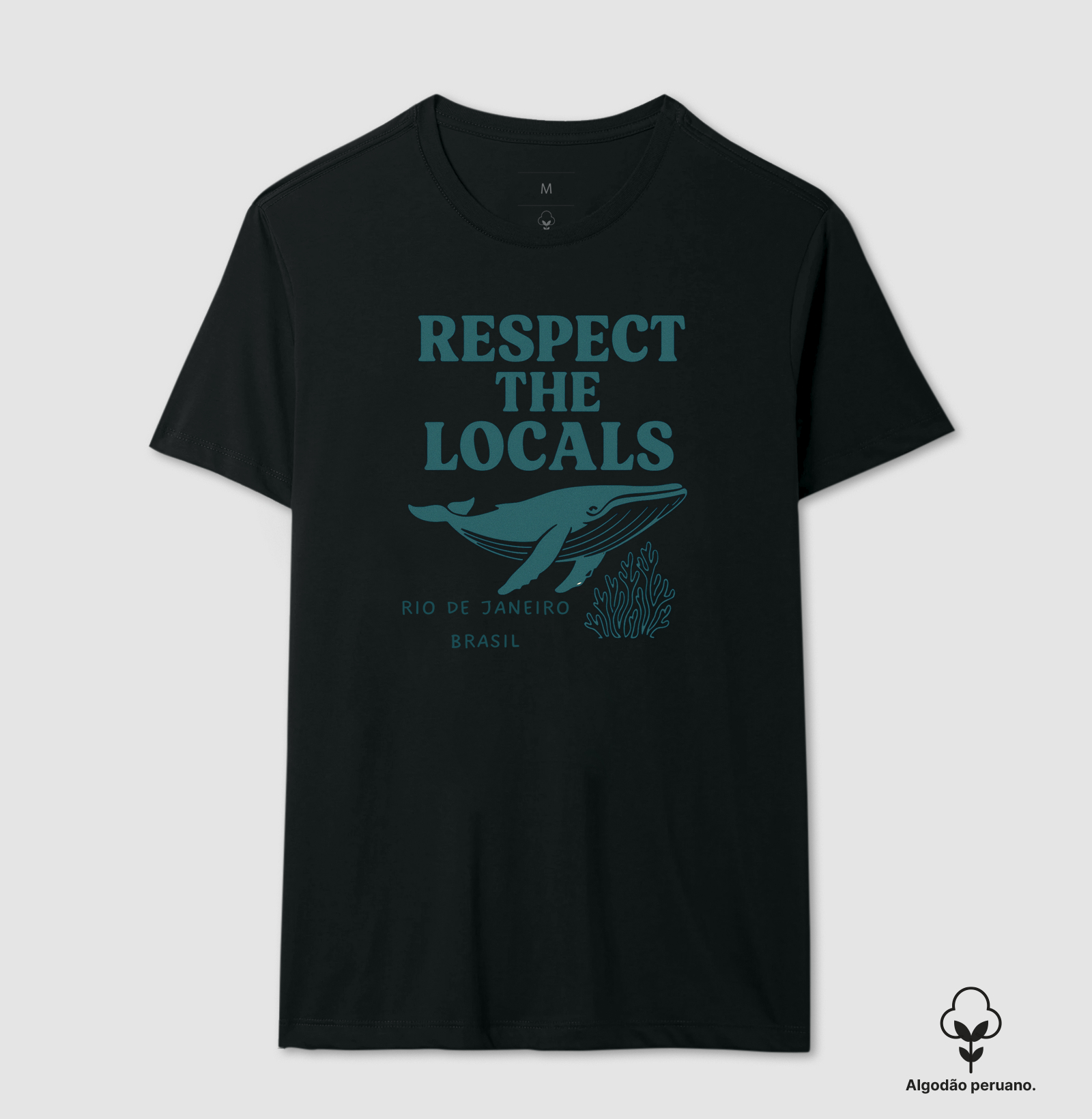 RESPECT LOCALS.