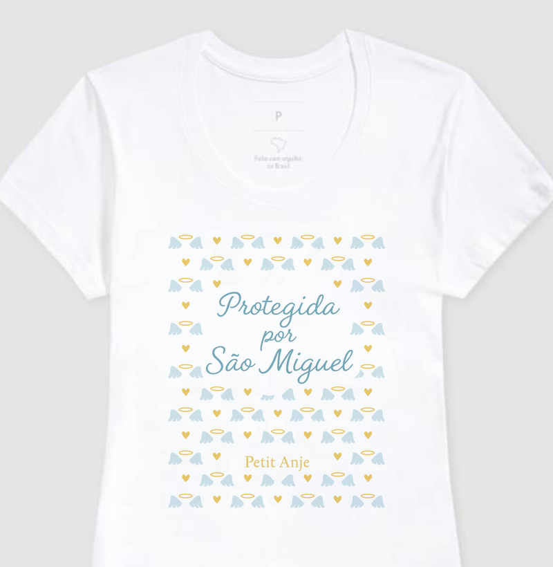 Camiseta São Miguel