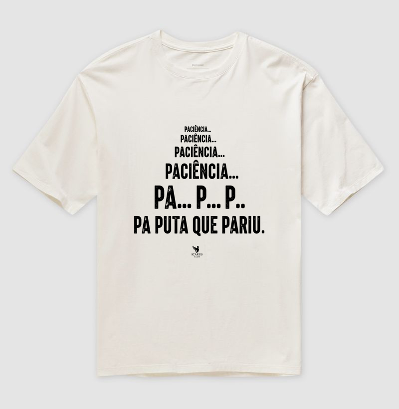 Paciência (Quase) Infinita