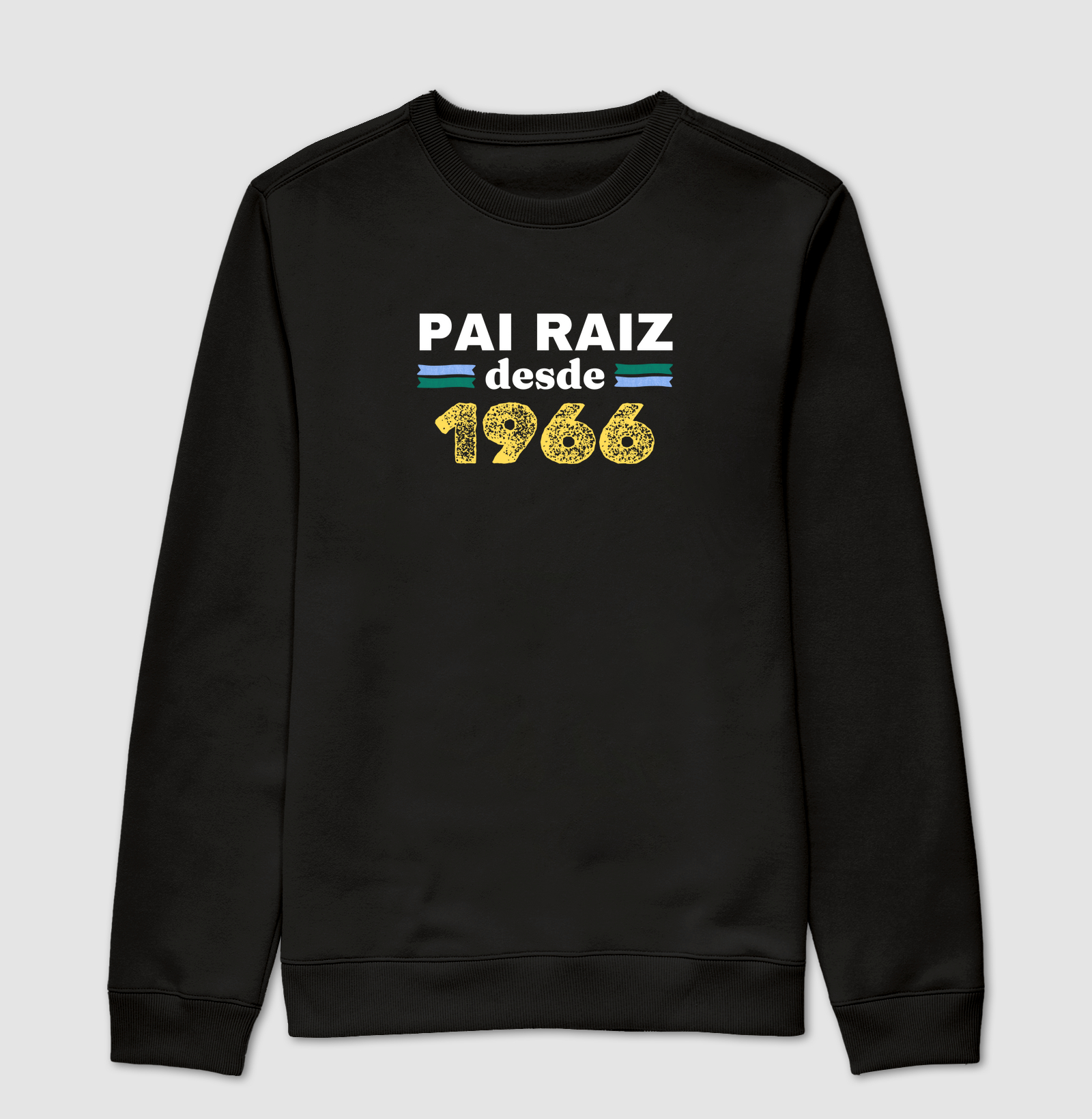 Pai Raiz desde 1966