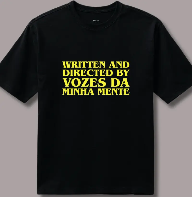 Vozes da Minha Mente