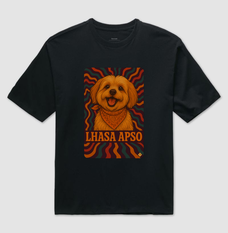 Latidos Psicodélicos - Lhasa Apso