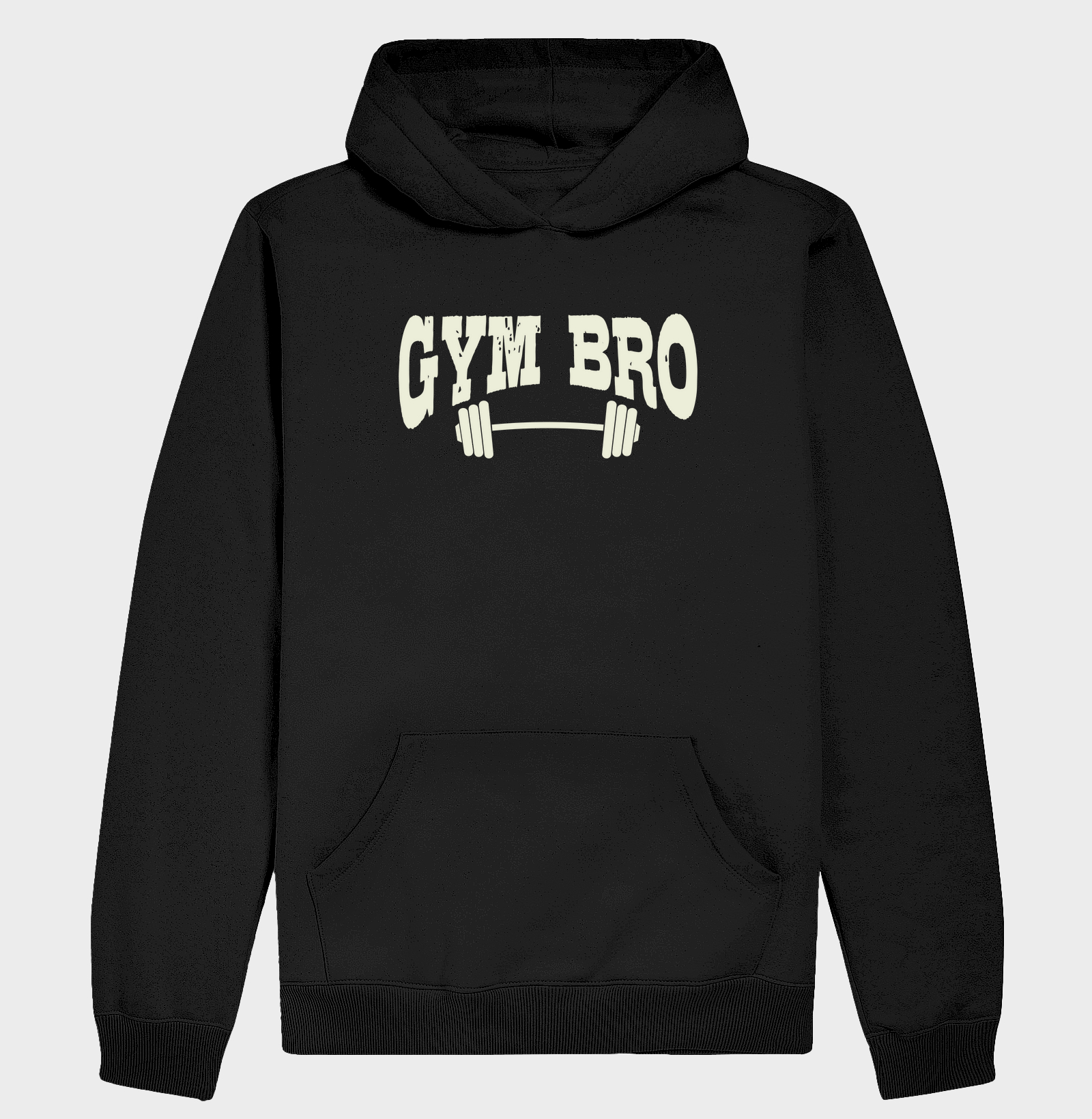 GYM BRO/ ACADEMIA MANO