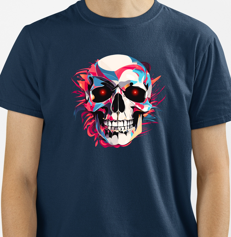 camiseta rock