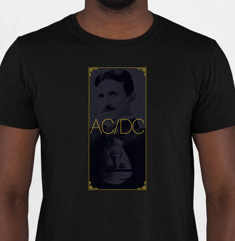 Camisa AC/DC