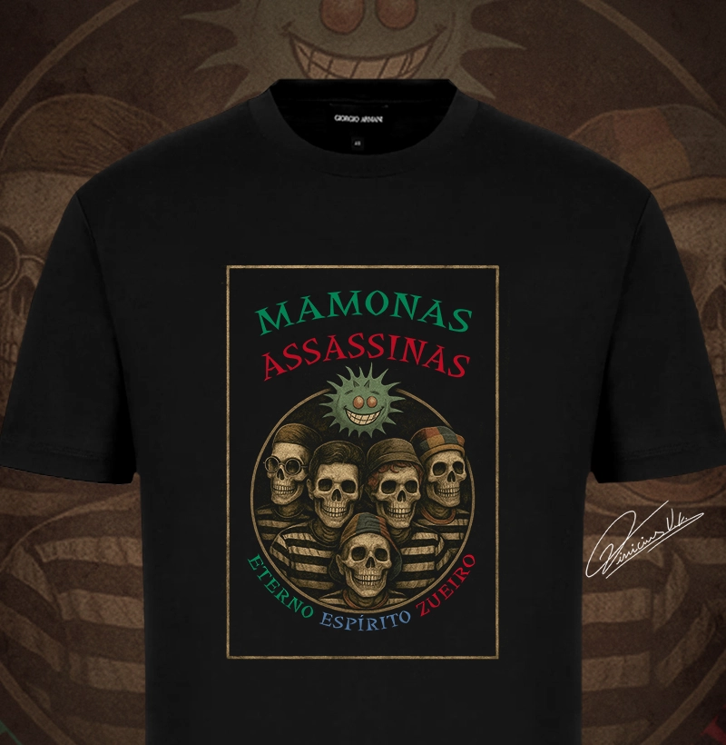 Eterno Espírito Zueiro