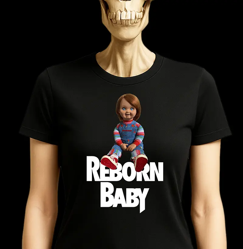  REBORN BABY!