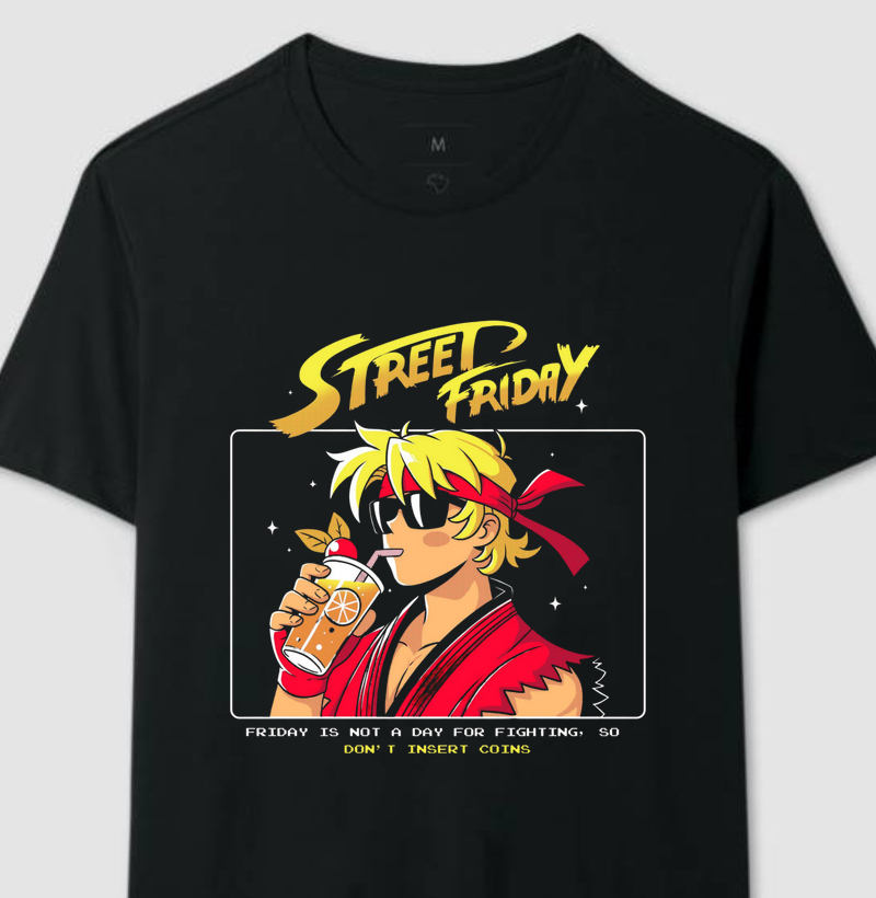 Street Friday