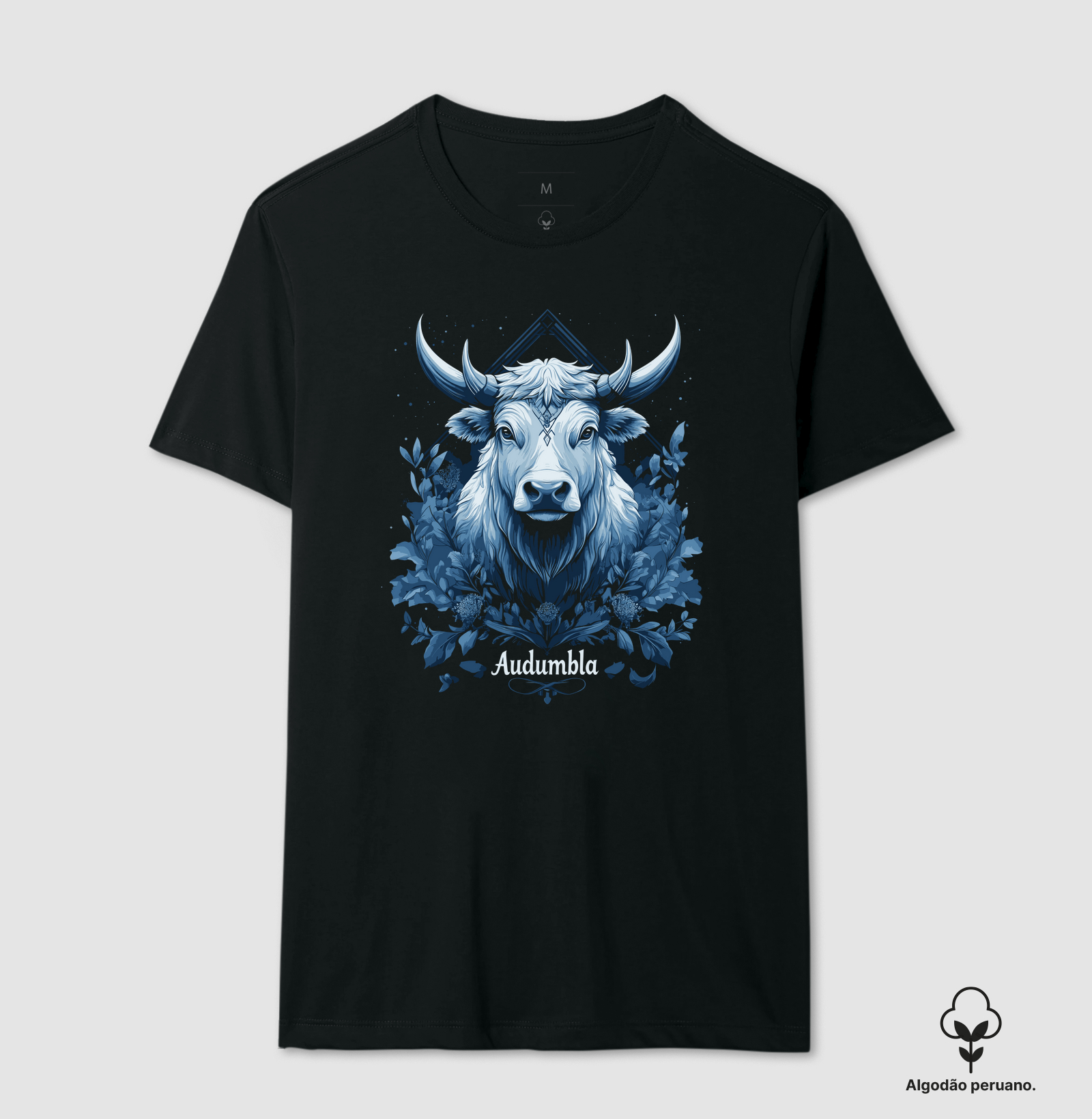 Audumbla, a Vaca Primordial