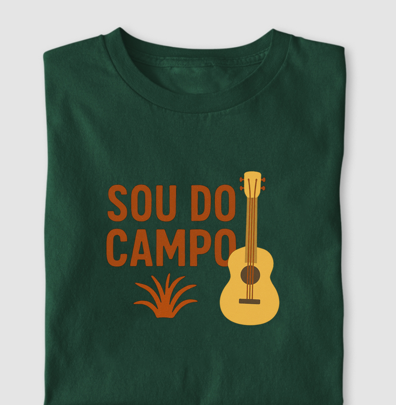 Sou do campo