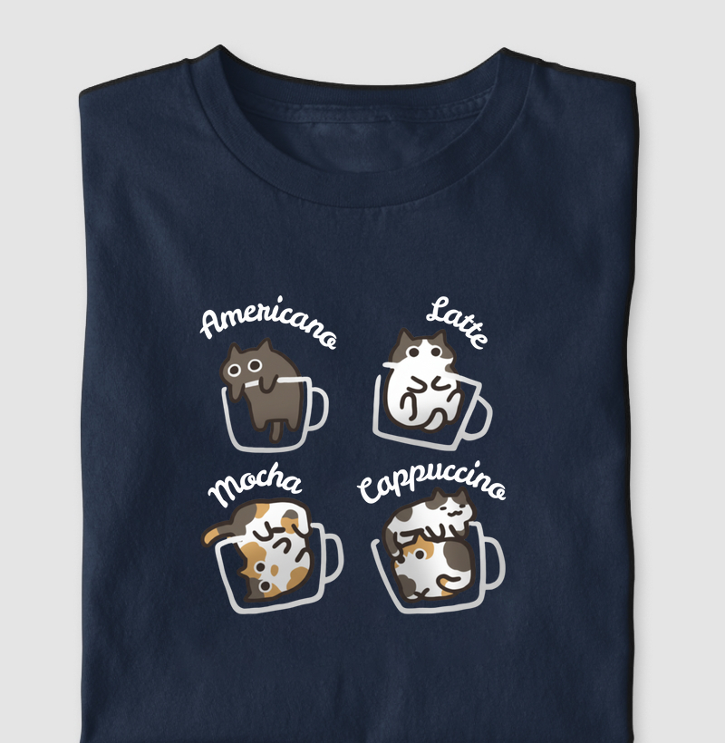 Catuccino – Gatos & Cafés