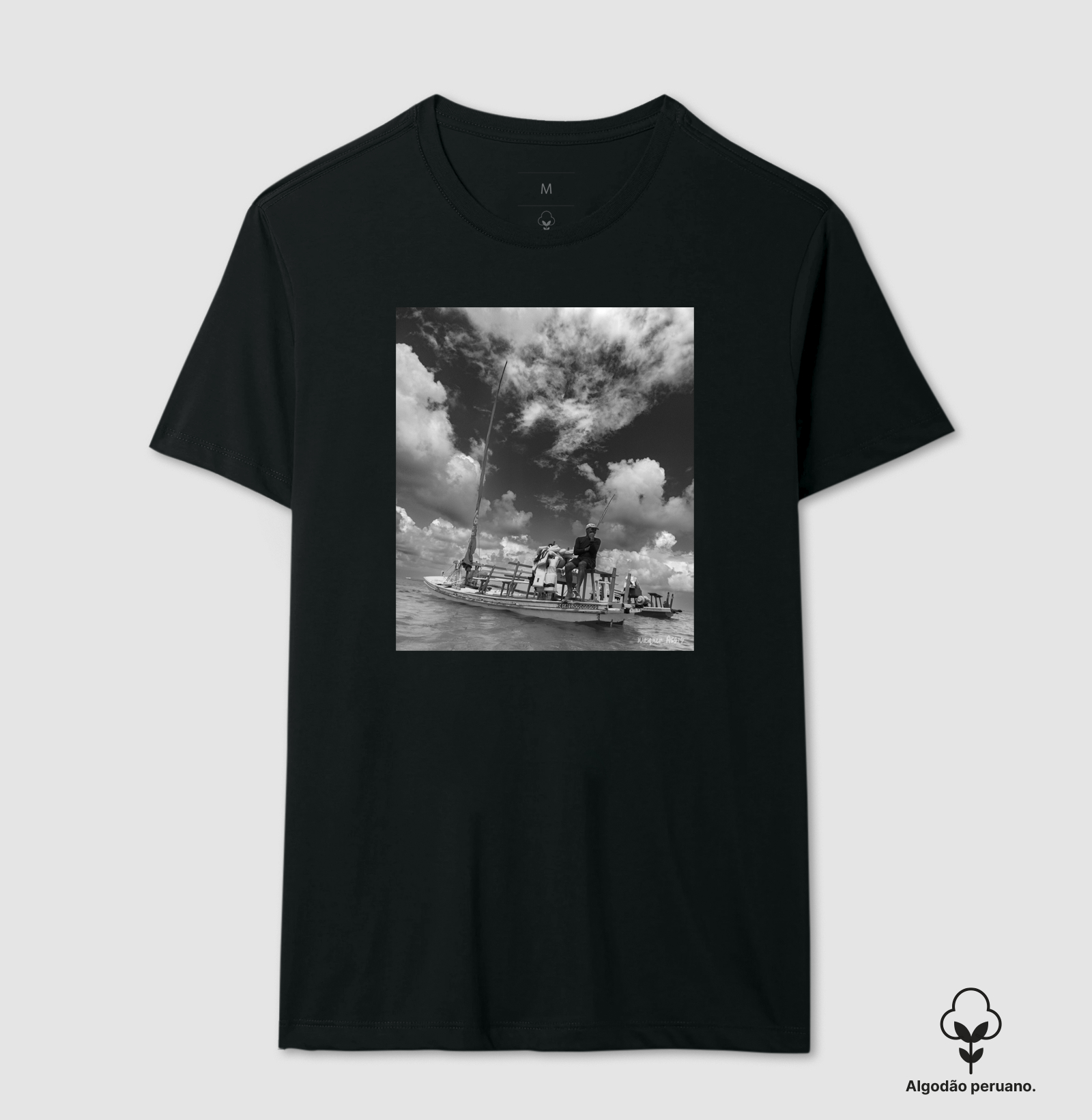 Camiseta Jangadeiros #2