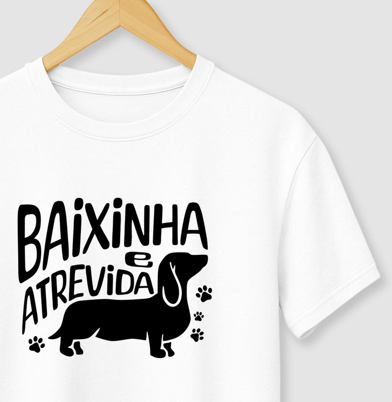 Baixinha & Atrevida