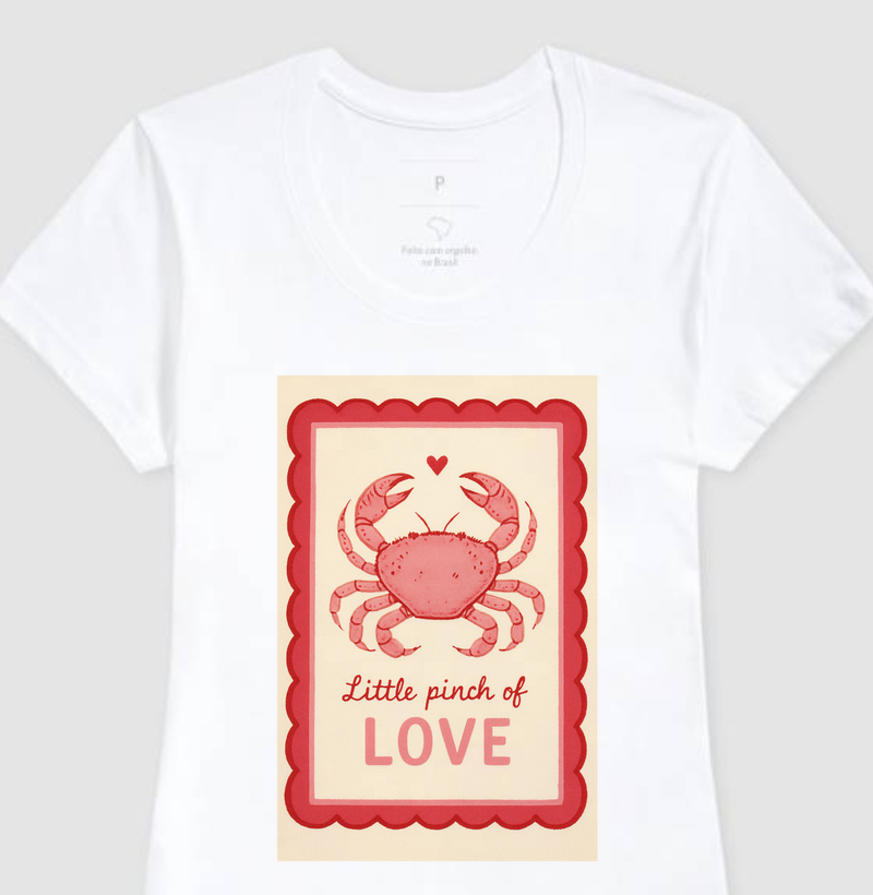 Camiseta Love