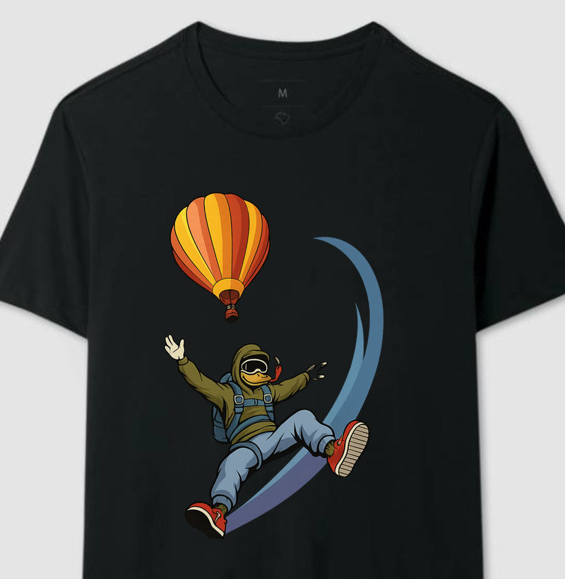 Duck Drop