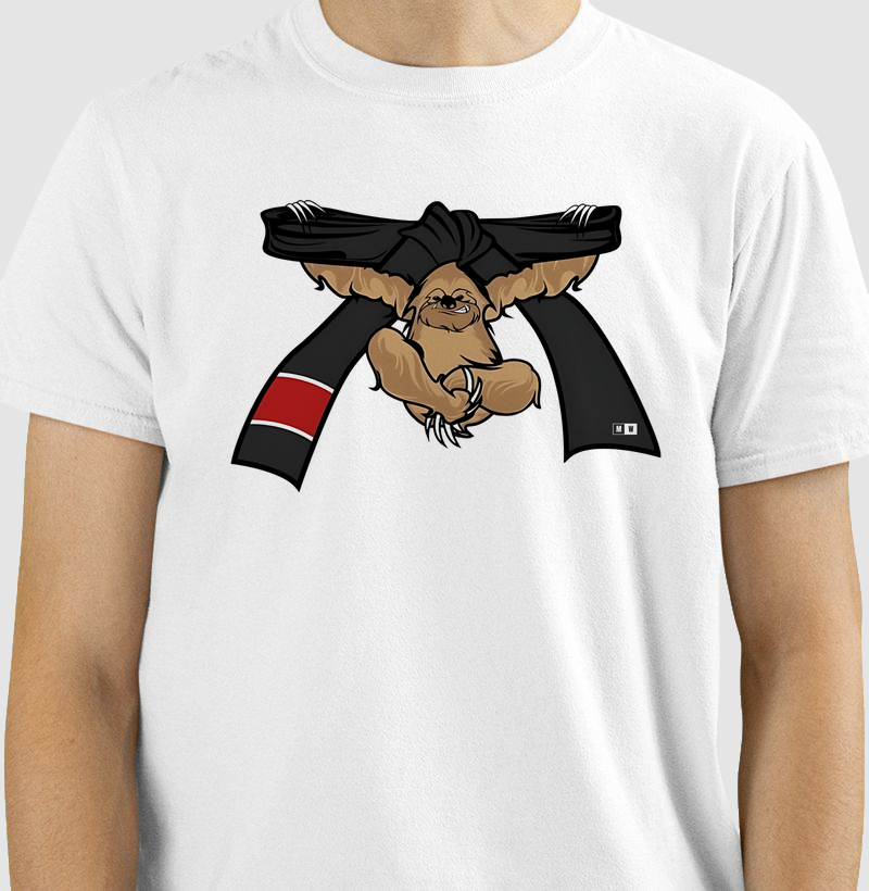 PREGUIÇA BJJ