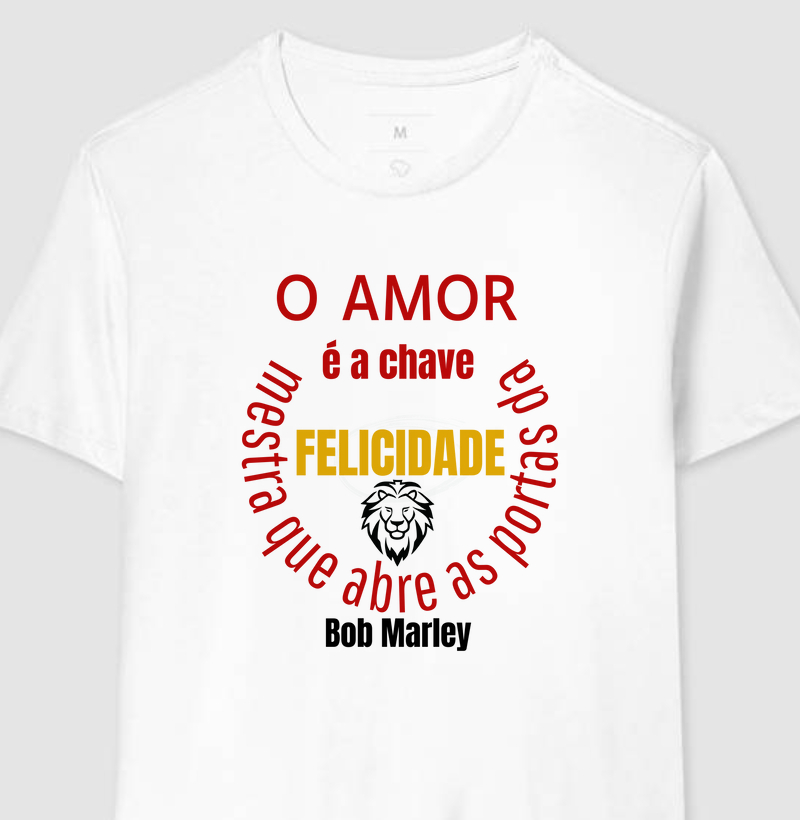 Camisas com Frases Icônicas da Música 