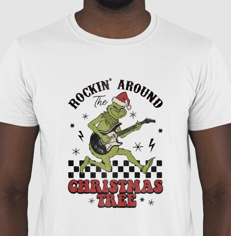 Grinch - Rockin Around