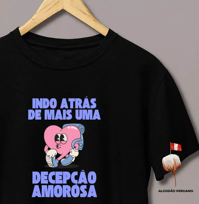 Indo Atrás de Mais uma Decepção Amorosa