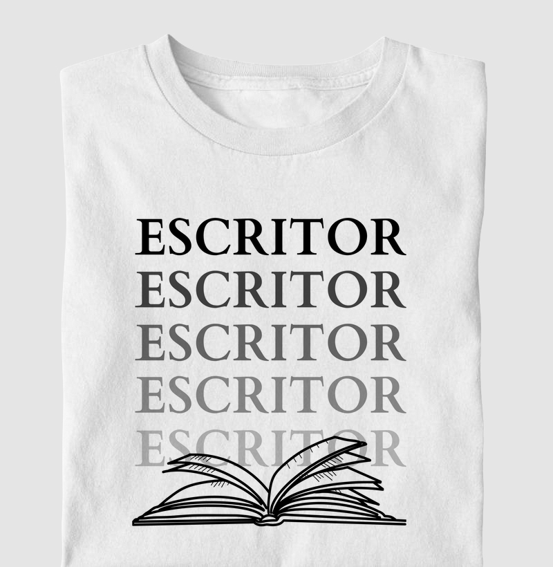 Escritor, Livro