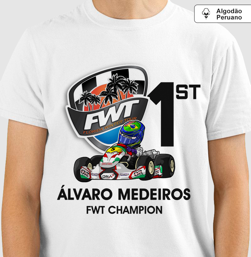 Champion FWT 2025