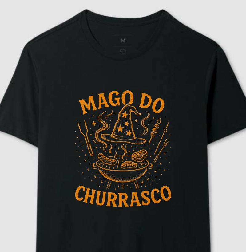 Mago do Churrasco
