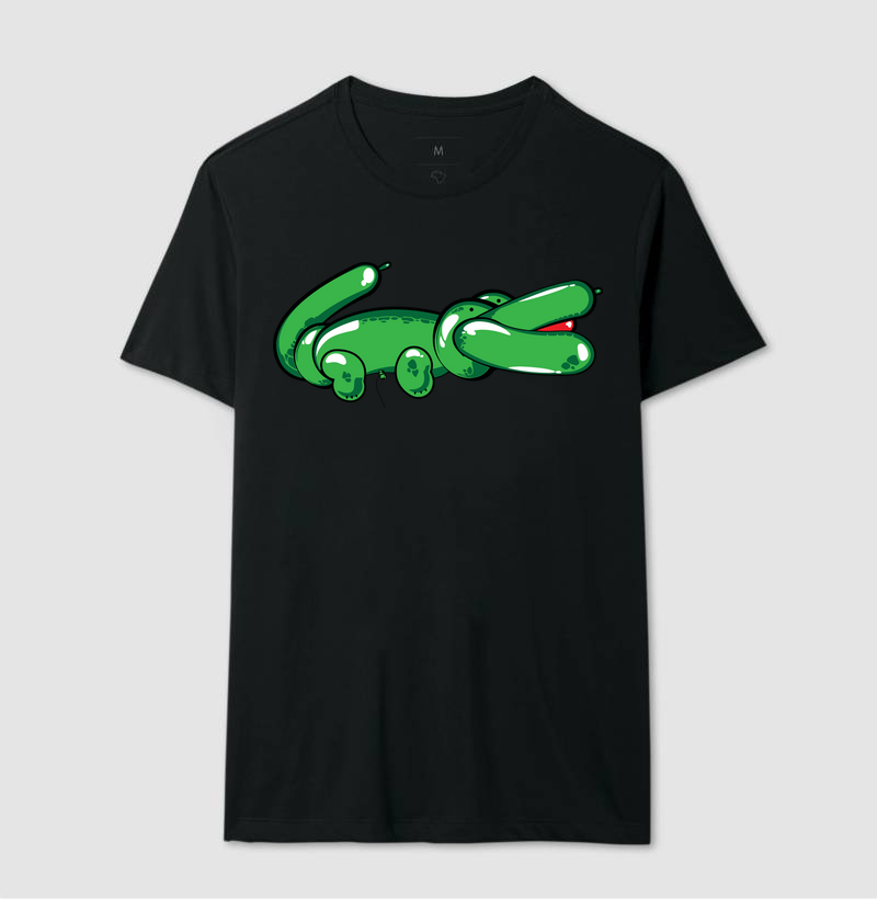 Camiseta Balón Crocodilo