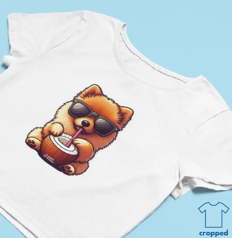 Cropped - Coco - Spitz