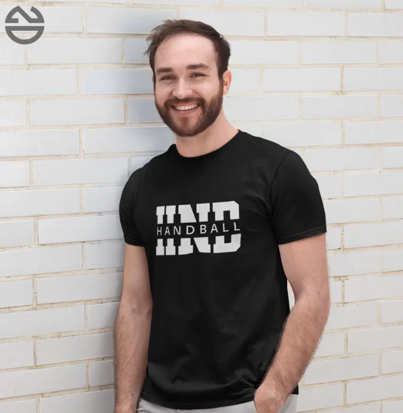 Camiseta de Handebol - HND HANDBALL