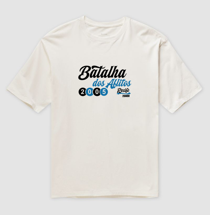 Camisa - Batalha dos Aflitos