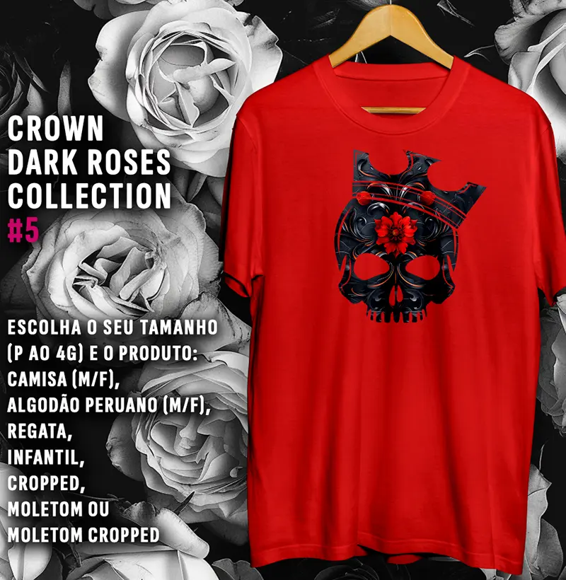 Dark Roses Collection #5