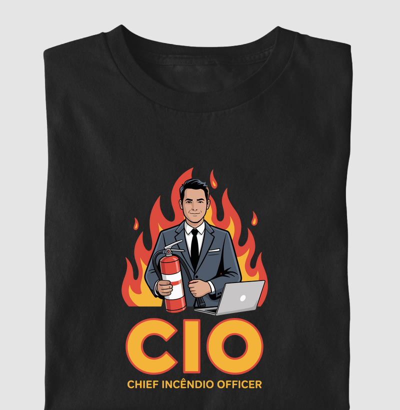 CIO – Chief Incêndio Officer II