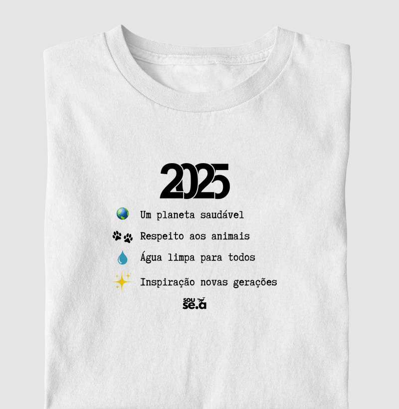 2025 lista de desejos