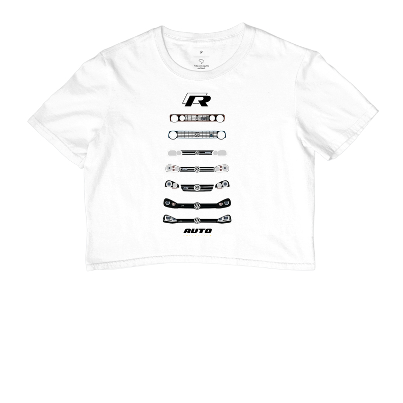 Camiseta VW RLine
