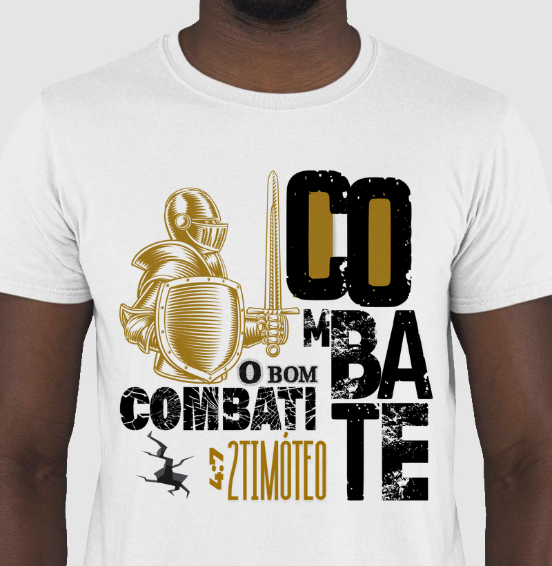 Combati o Bom Combate Jesus Revolution