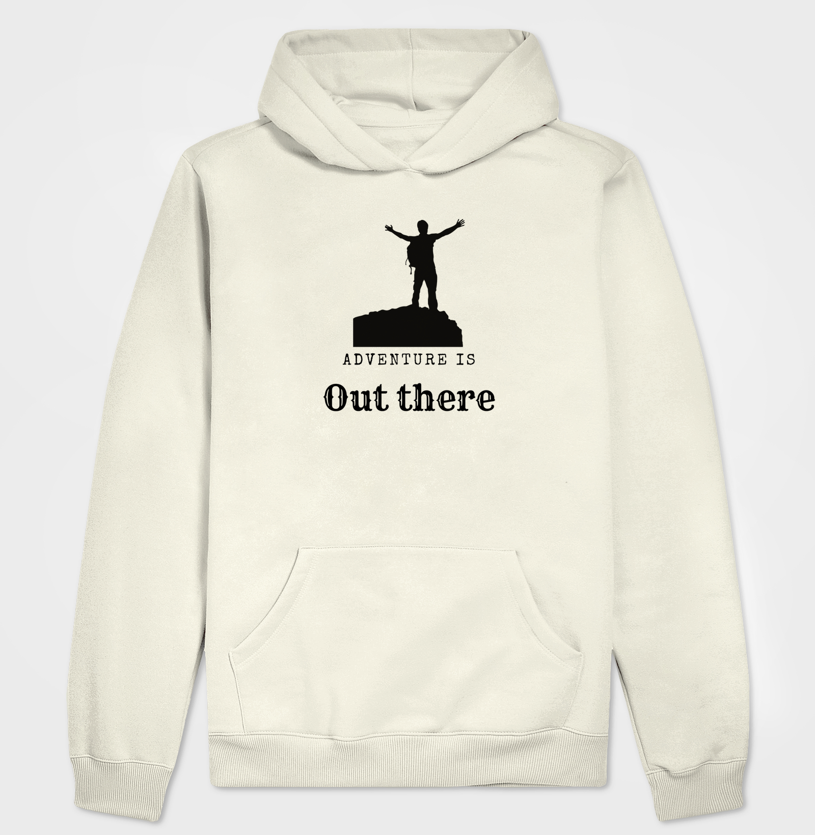 Adventure is out there