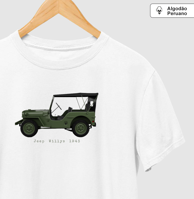 Jeep Willys 1943